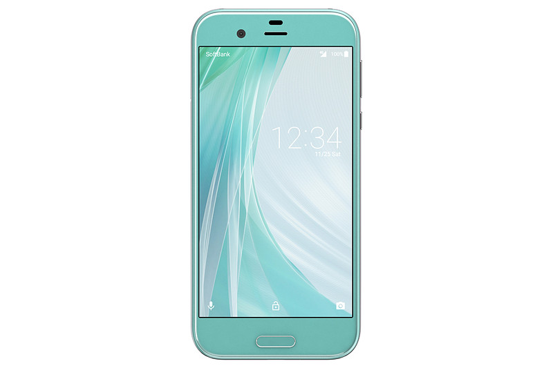 AQUOS R compact		AQUOS R compact