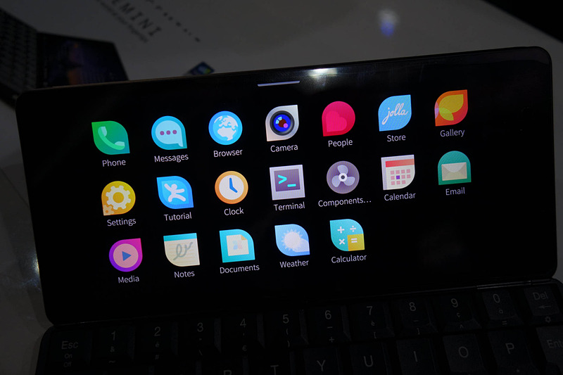 Sailfish OSはNokiaのMeeGo OSの元開発メンバーが興したベンチャーOS