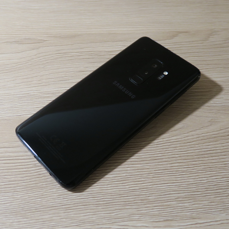 Galaxy S9+