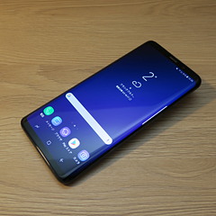写真で見る「Galaxy S9+」「Galaxy S9」 - ケータイ Watch