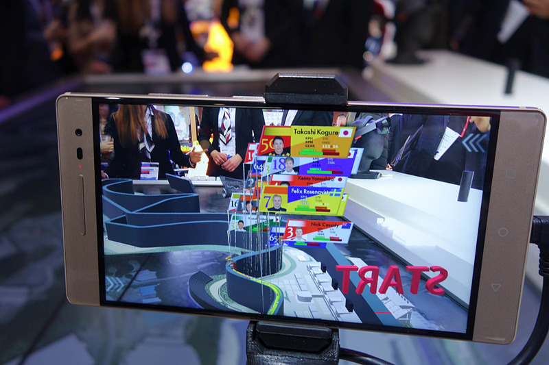 日本では「ジオスタ」として展示会などで披露されている