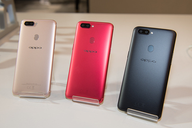 OPPO R11s