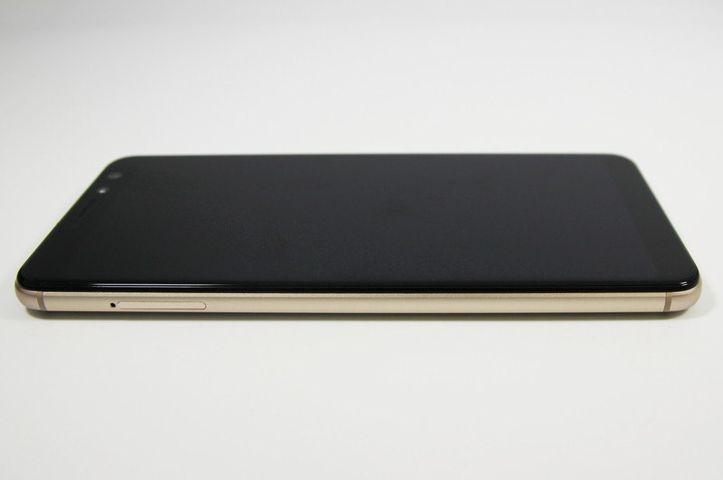 オンスクリーンキーを採用