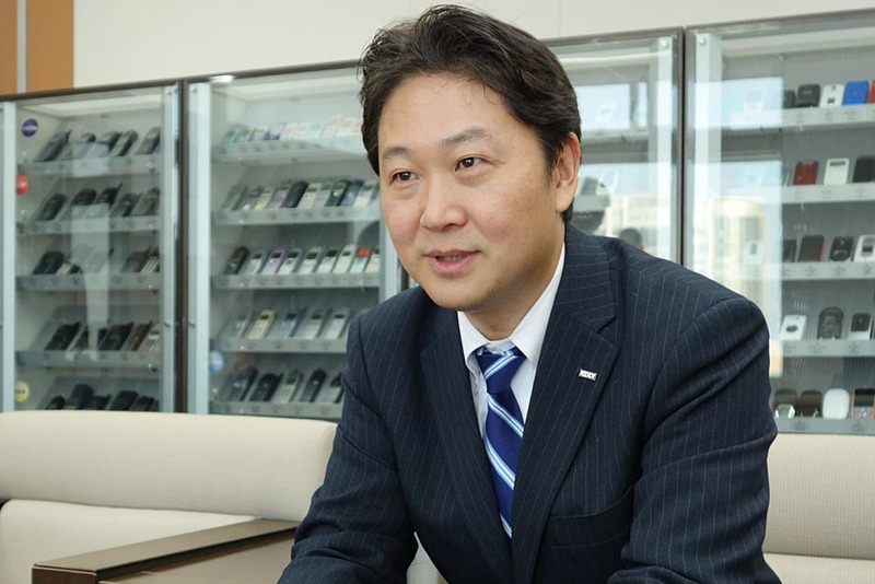 KDDI 商品・CS統括本部 商品企画本部 ホーム・IoTサービス企画部の渡辺和幸部長