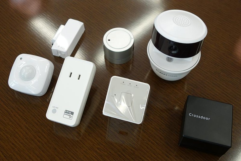 au HOMEで提供されているデバイス