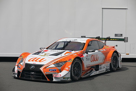 2018年のカラーリング