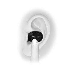 パイオニア、左右独立の完全ワイヤレスイヤホン「C8 truly wireless」4