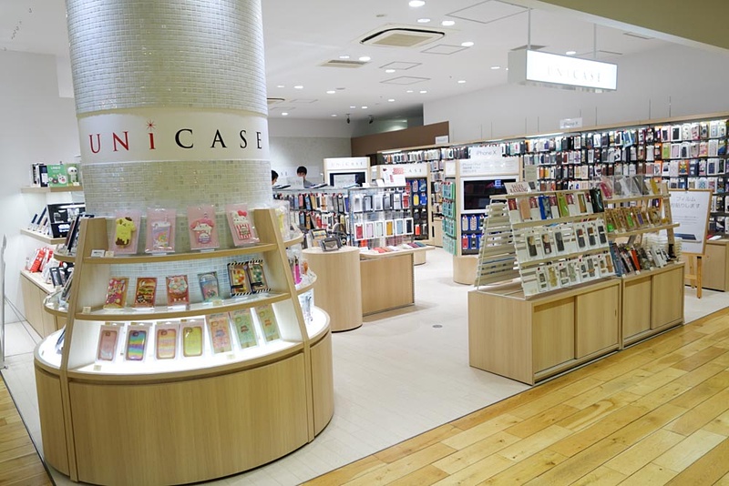 UNiCASE東急プラザ表参道原宿
