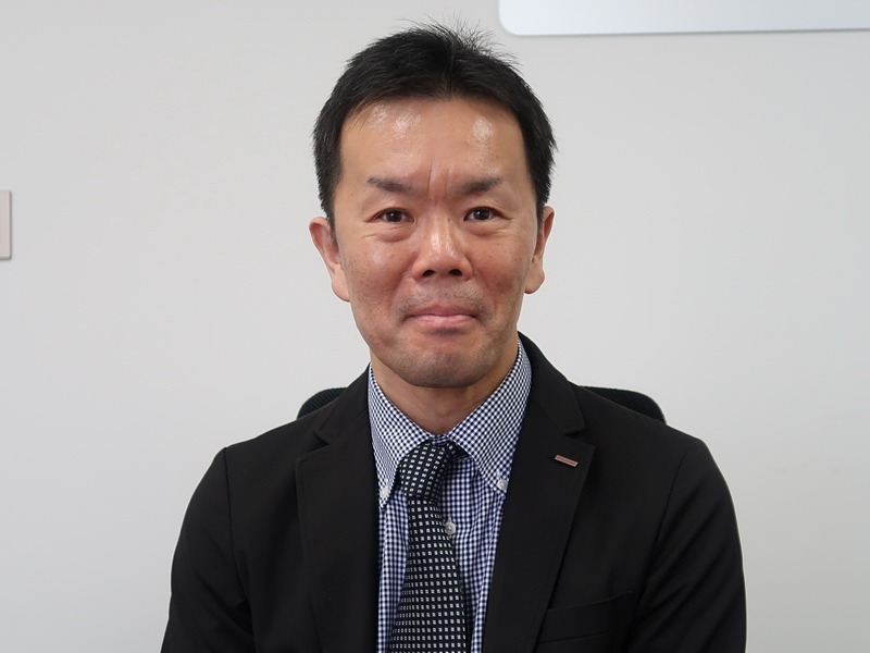 NTTドコモ 国際事業部国際サービス戦略担当 担当部長の佐々木純一氏