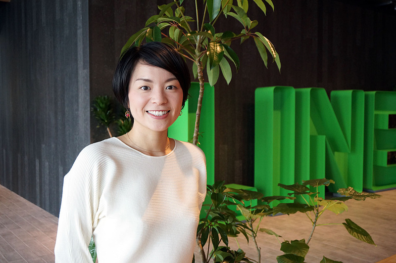 LINEモバイルの嘉戸社長