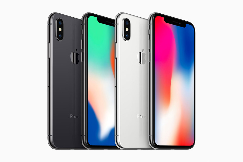 iPhone X