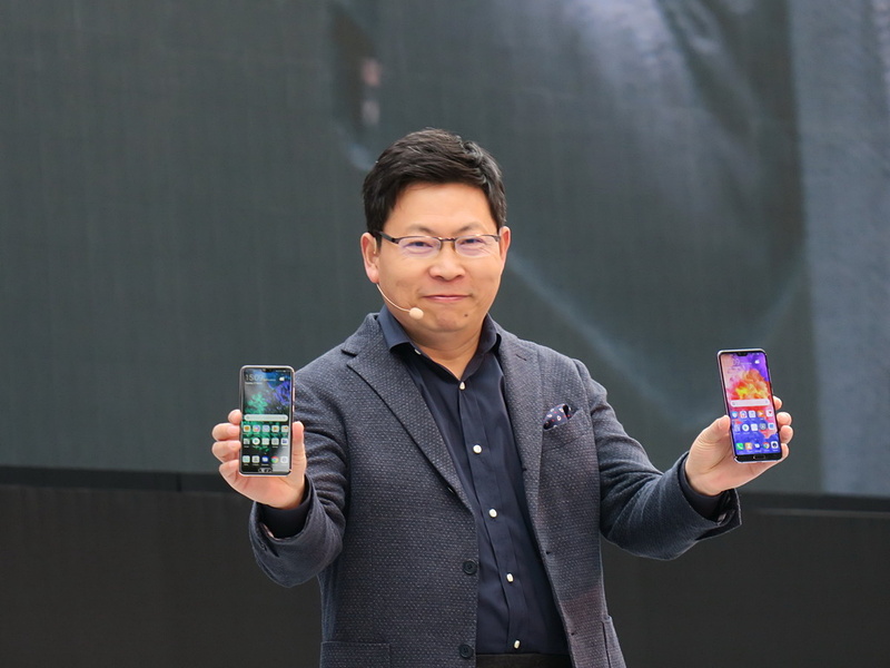 リチャード・ユー氏