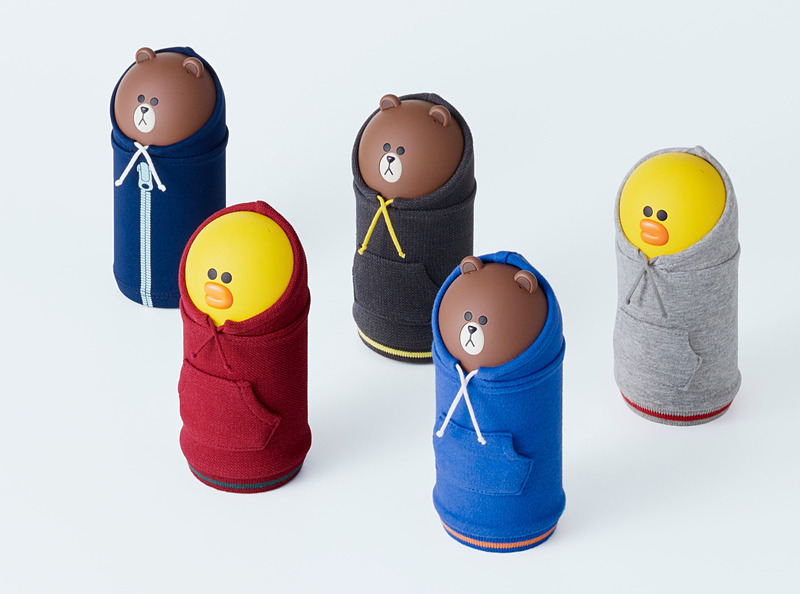 「Clova Friends」着せ替えスピーカー