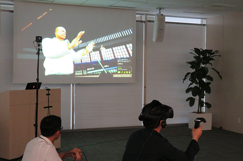 レクチャー用コンテンツでは細部のチェックも可能