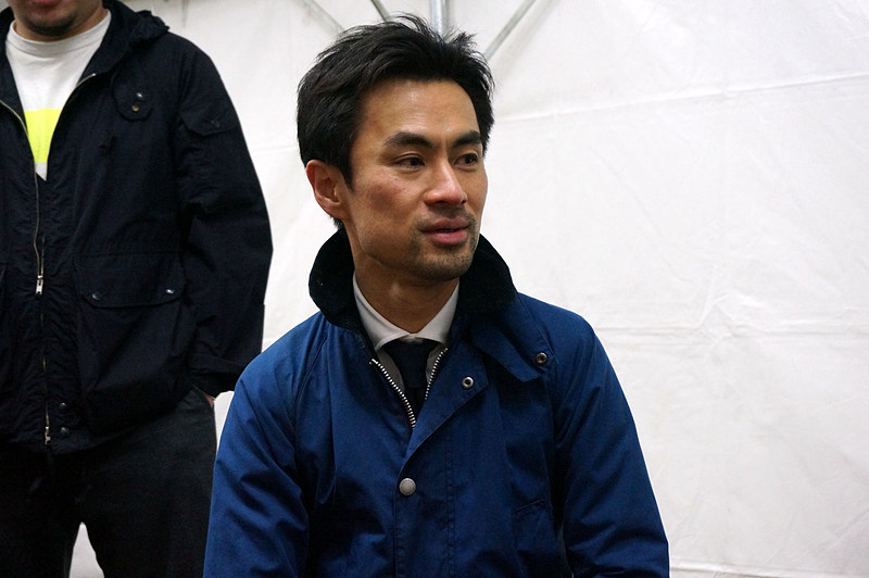 石井氏
