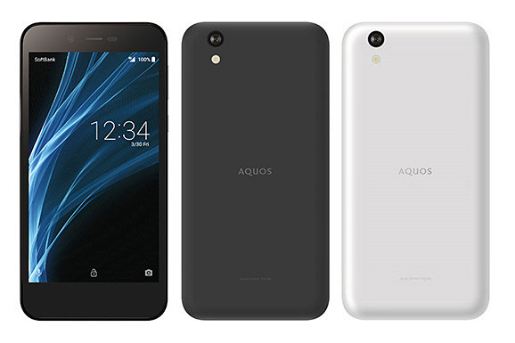 AQUOS sense basic
