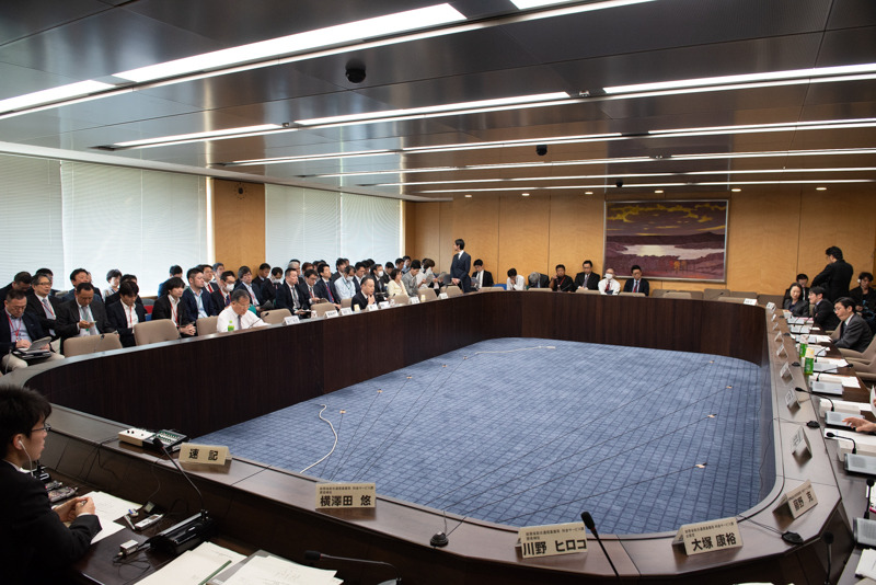 「モバイル市場の公正競争促進に関する検討会（第5回）」