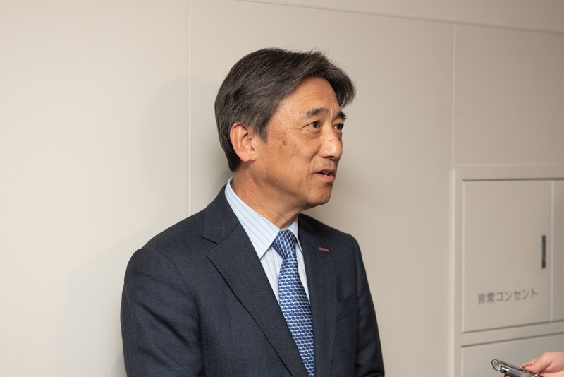 NTTドコモの吉澤氏