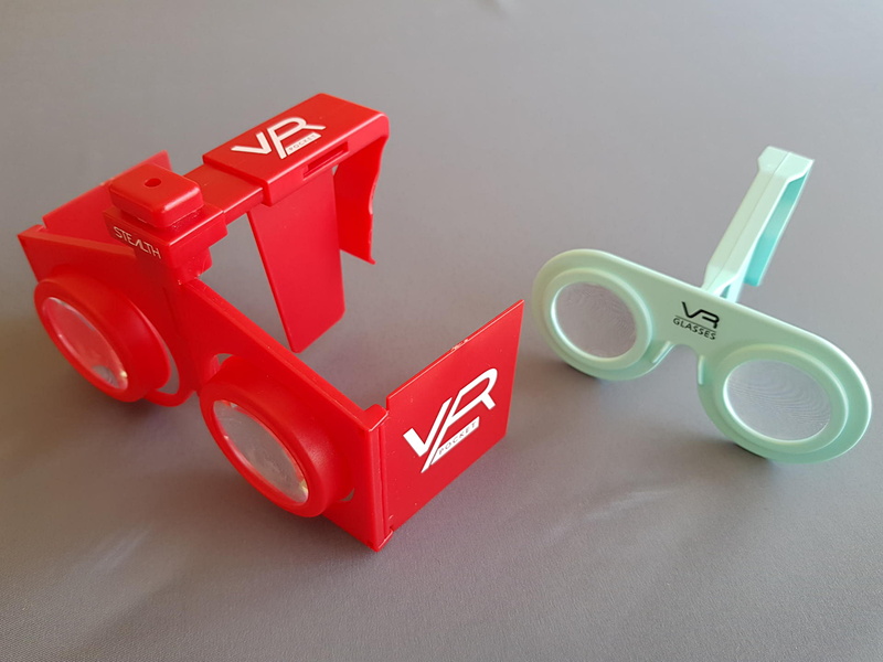 10台くらい所有している組み立て式の中で出番が多いのがこの2つ