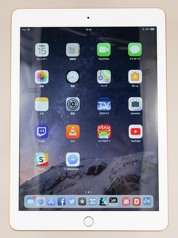 iPad（第6世代）