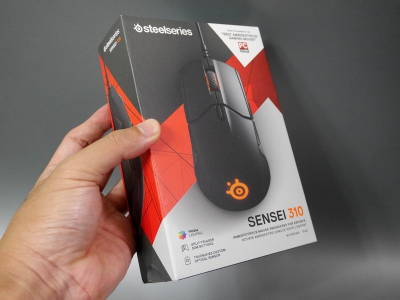 パッケージ。国内ではゲートが代理店として販売を行っている