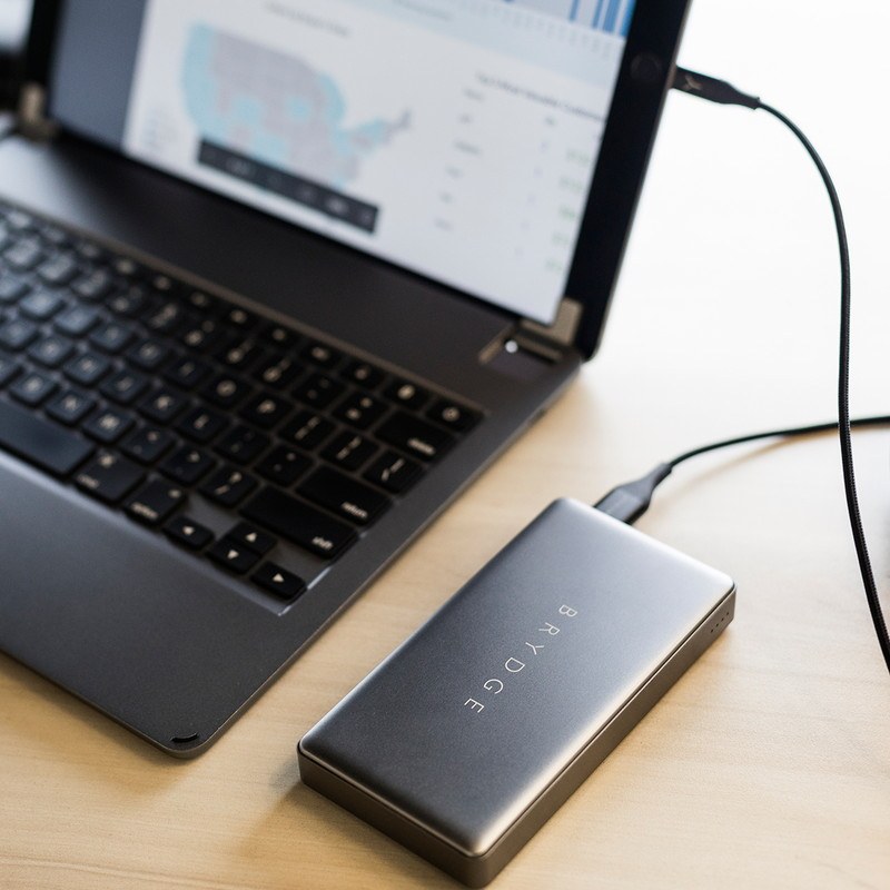BRYDGE PORTABLE BATTERY