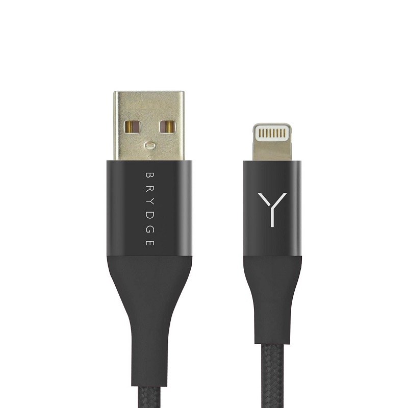 BRYDGE USB Cable with Lightning Connector