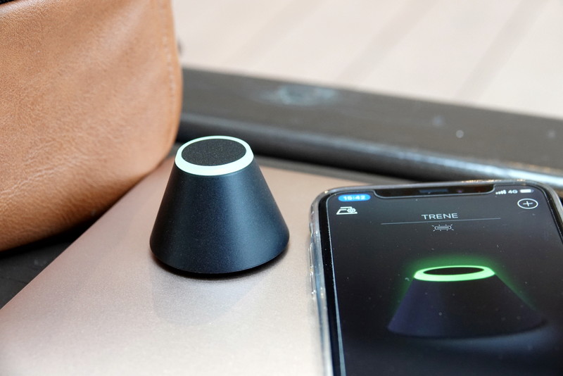 モニタリングアラーム「TRENE」（トレネ)