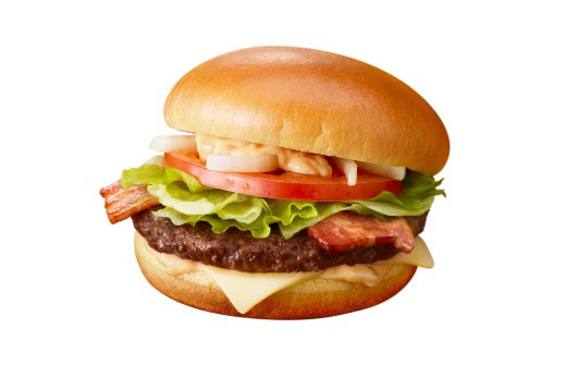 5月特典「マクドナルド グラン クラブハウス」