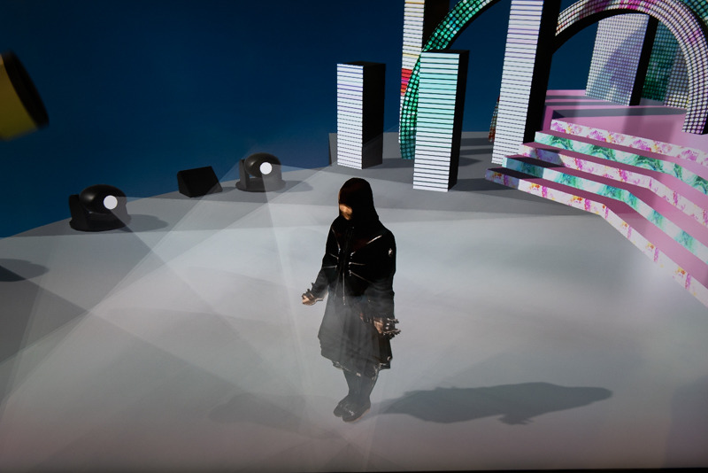 CG化された菅井友香