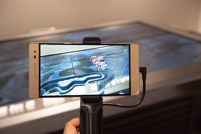 欅坂46の土生瑞穂、菅井友香も体験