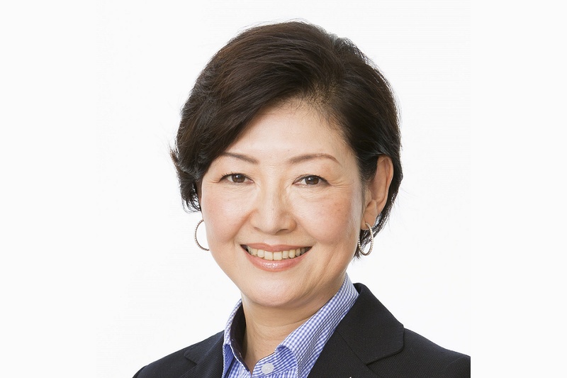 須永順子氏