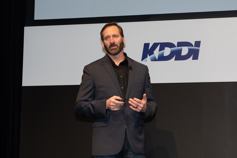 ODG COOのPete Jameson氏