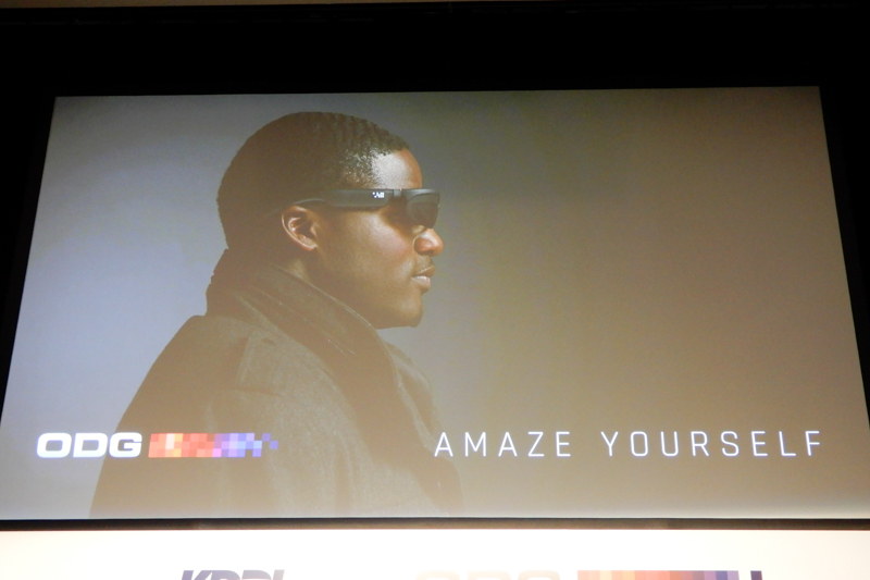 ODG COOのPete Jameson氏