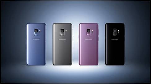 Galaxy S9