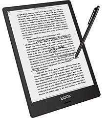 電子ペーパー タブレット BOOX Note 10.3インチ 10.3インチ カラー電子ペーパータブレット【BOOX Note Air3 C