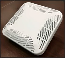 認定を取得した小型LTE基地局