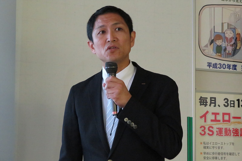 KDDI総合研究所 執行役員 コネクティッドネットワーク部門 部門長の大谷朋広氏