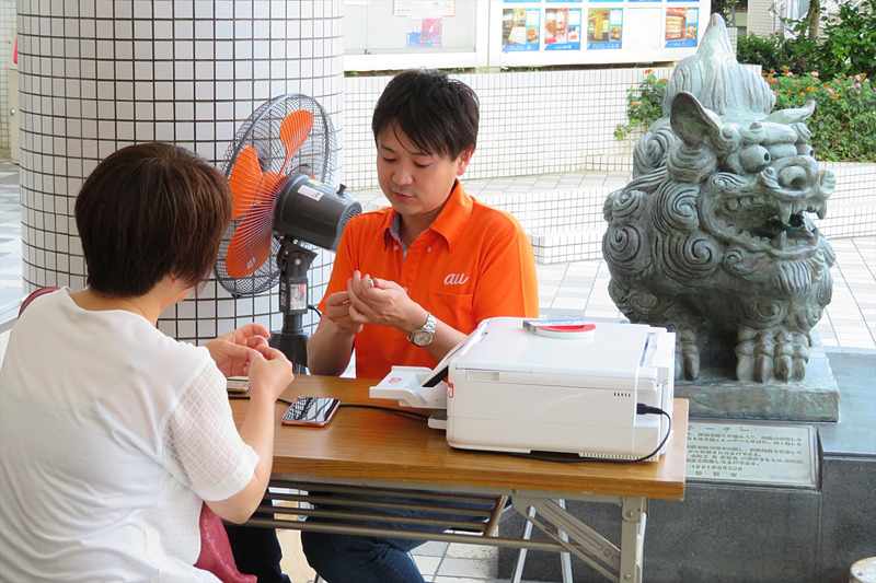 思い出の写真をプリントアウト