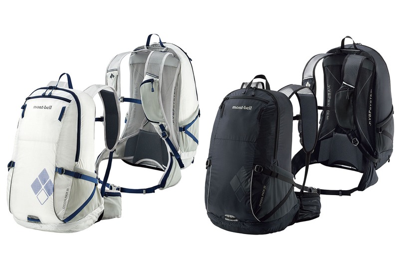 新しいタイプのサイクールパック。容量は10リットルと20リットルがあります。メーカー税別価格は10リットルが1万3000円、20リットルが1万4000円です。