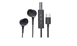 シャオミ製の「Mi Type-Cコネクタ対応ノイズキャンセリング機能搭載ハイレゾイヤホン」