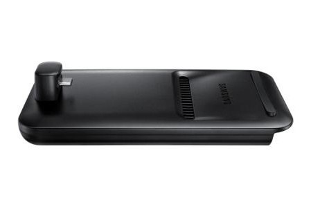 「DeX Pad」と「Galaxy S9」