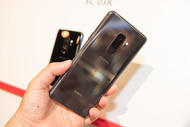 進化したデュアルカメラ、サウンドも強化の「Galaxy S9+ SC-03K