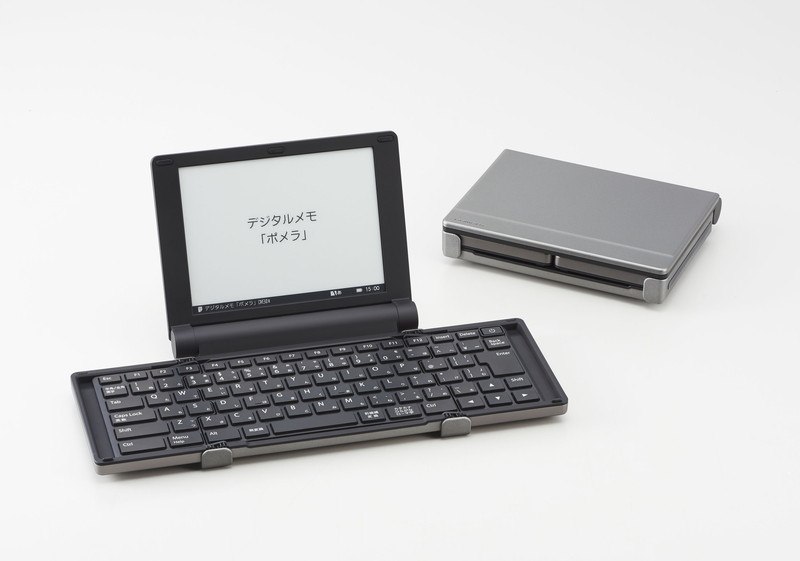 ポメラ DM30