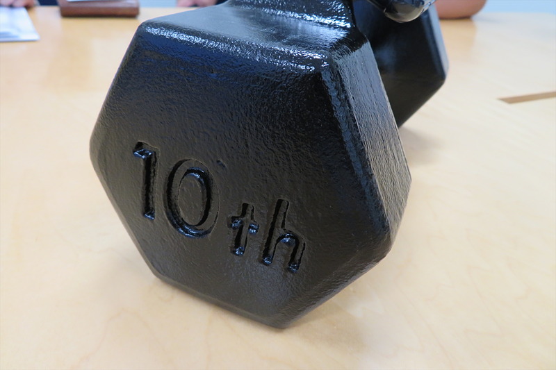 10kg ウルトラスーパーマッチョケース for iPhone X