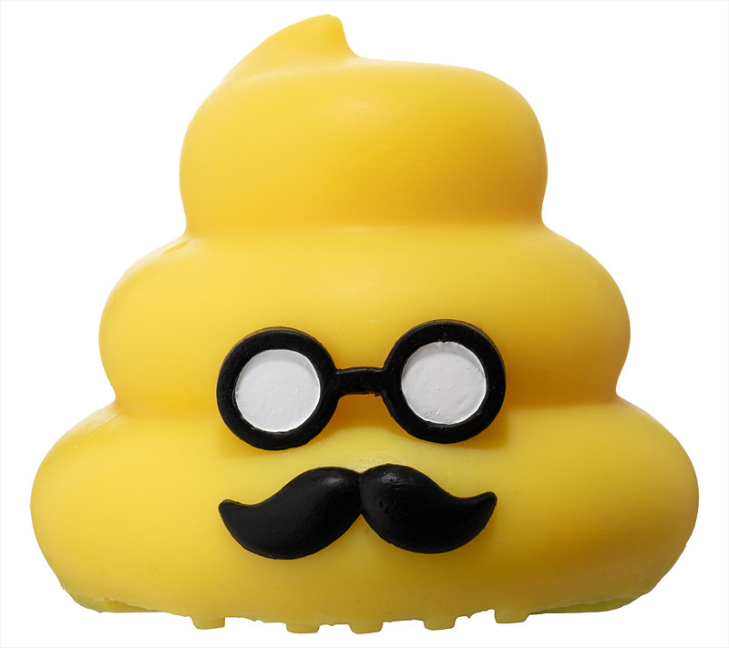 ビッグうんこ先生ケース for iPhone X