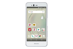 ハンドソープで洗えるタフネススマホ「arrows Be F-04K」、docomo with