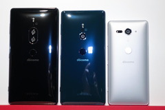 ドコモ、5インチディスプレイの「Xperia XZ2 Compact SO-05K