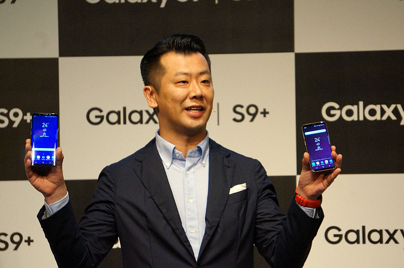 サムスン電子ジャパン プロダクトグループの大越一博氏