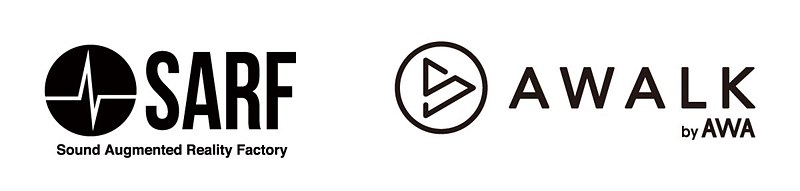 「AWA」で音声ARコンテンツ提供。渋谷の街を散策